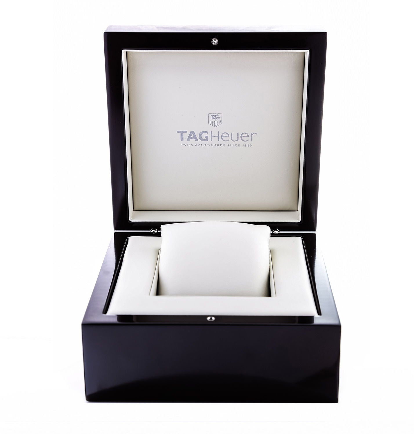 TAG Heuer Carrera Automatic Silver 40mm