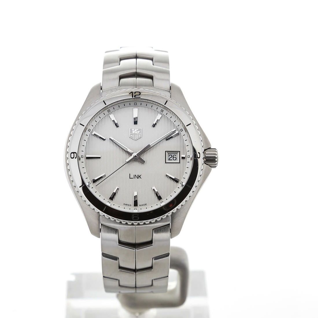 TAG Heuer Link Quartz Silver 40mm