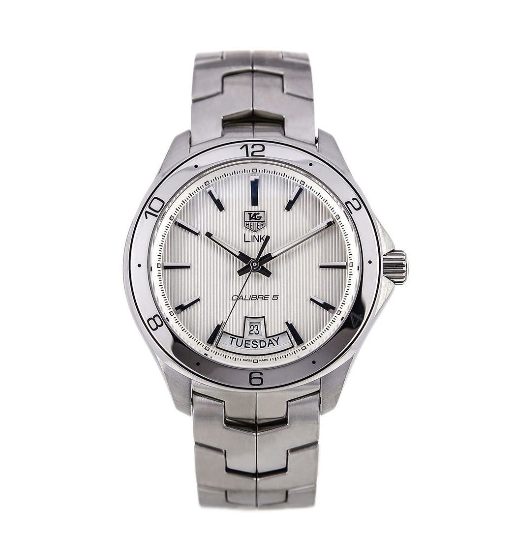 TAG Heuer Link Automatic White 42mm