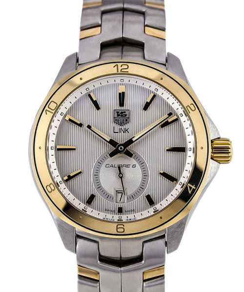 TAG Heuer Link Automatic White 40mm