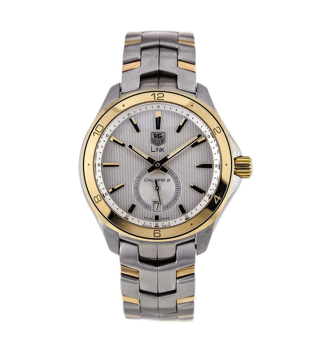 TAG Heuer Link Automatic White 40mm