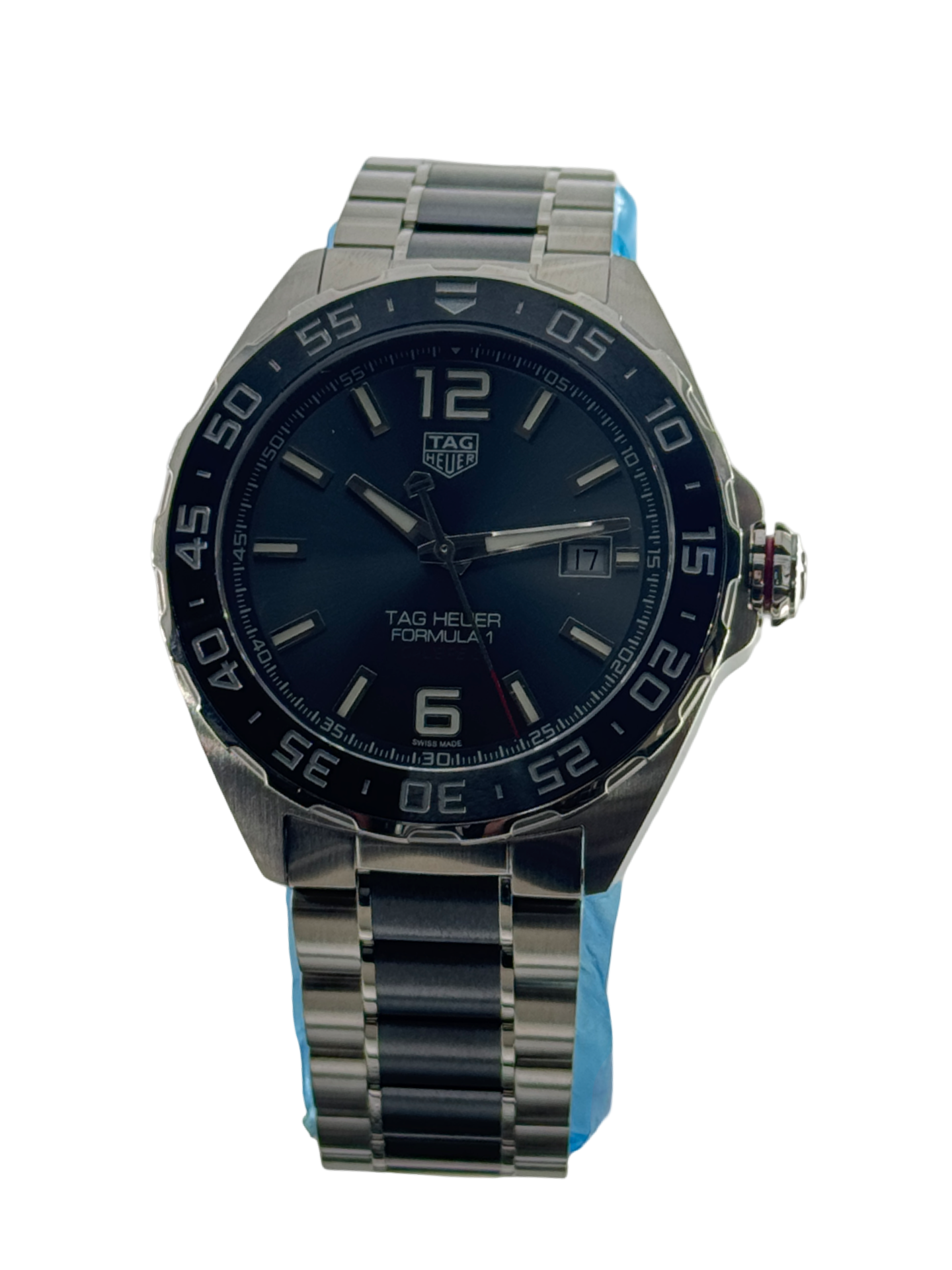 TAG Heuer Formula 1 Automatic Grey 43mm