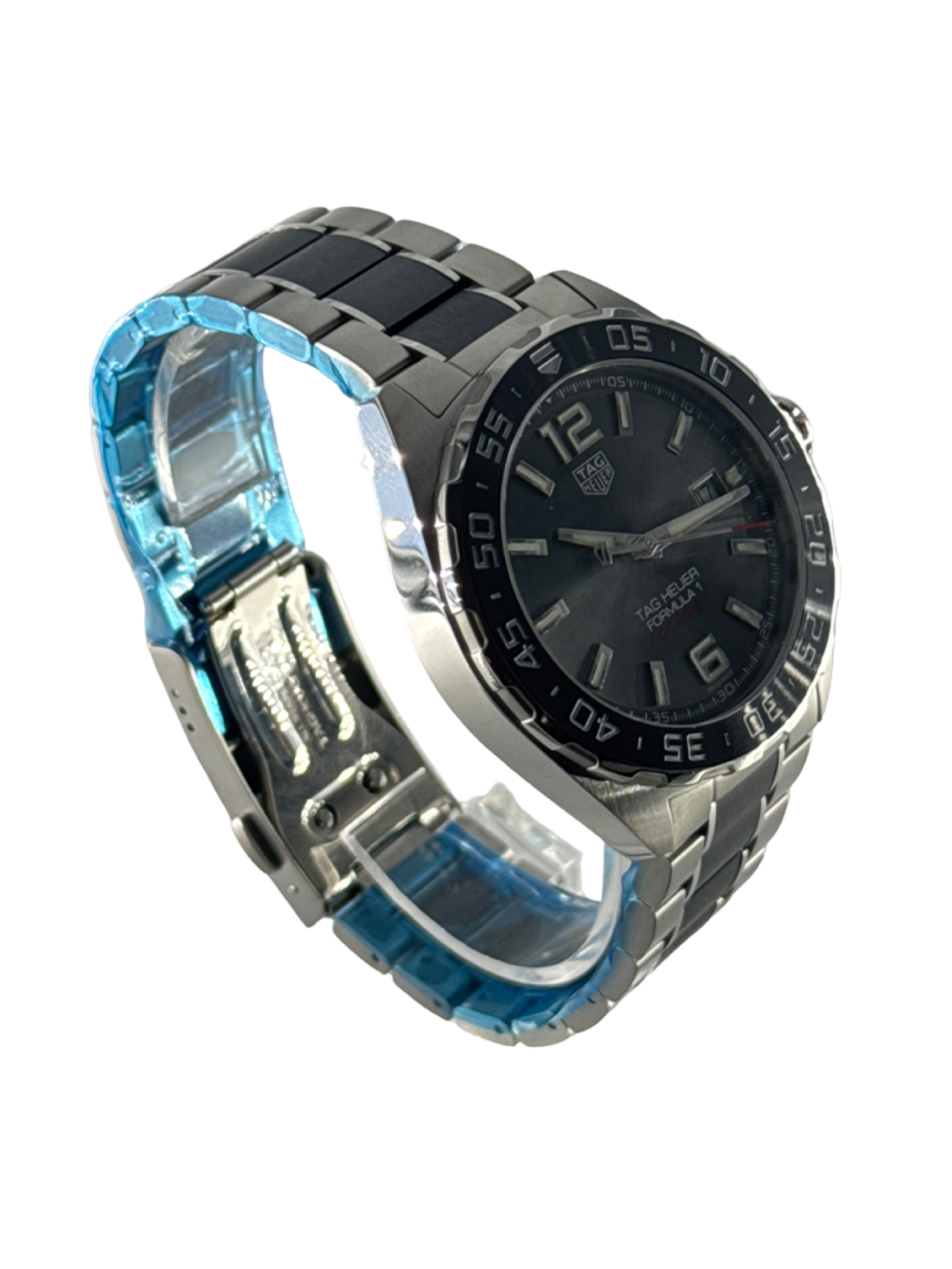 TAG Heuer Formula 1 Automatic Grey 43mm