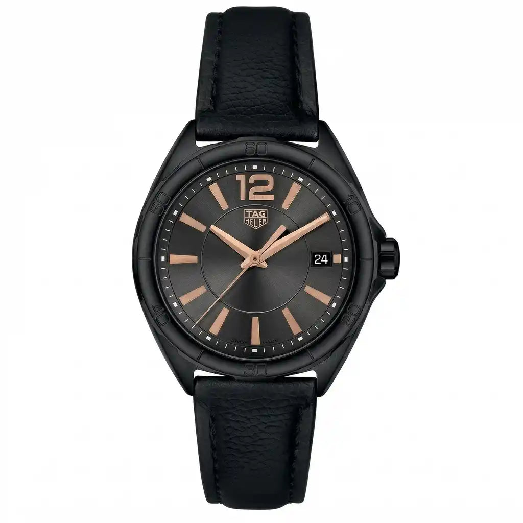 TAG Heuer Formula 1 Quartz Black 35mm