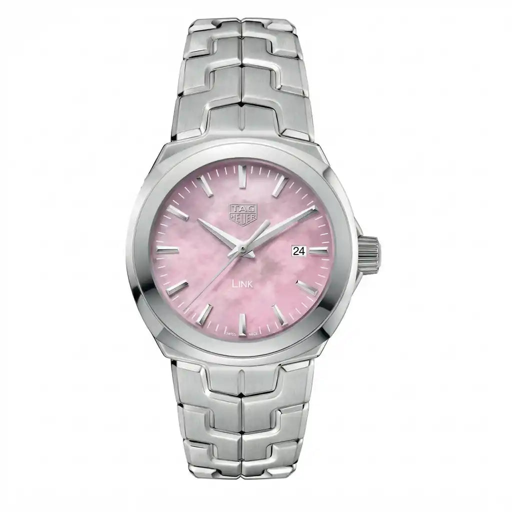TAG Heuer Link Quartz Mother of Pearl 32mm