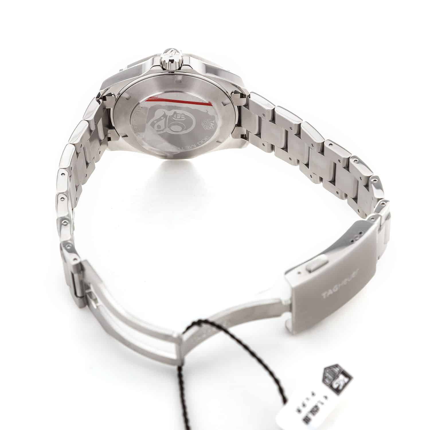 TAG Heuer Aquaracer Quartz Black 41mm