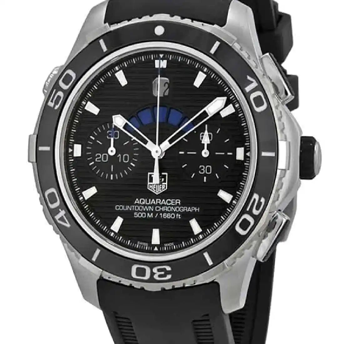 TAG Heuer Aquaracer Automatik Schwarz