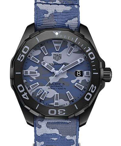 TAG Heuer Aquaracer Automatik 43 mm