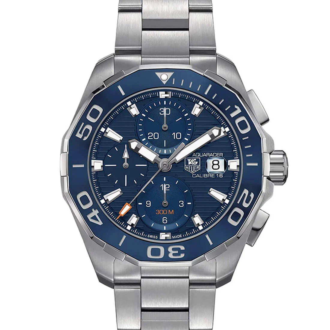 TAG Heuer Aquaracer Automatik 43 mm