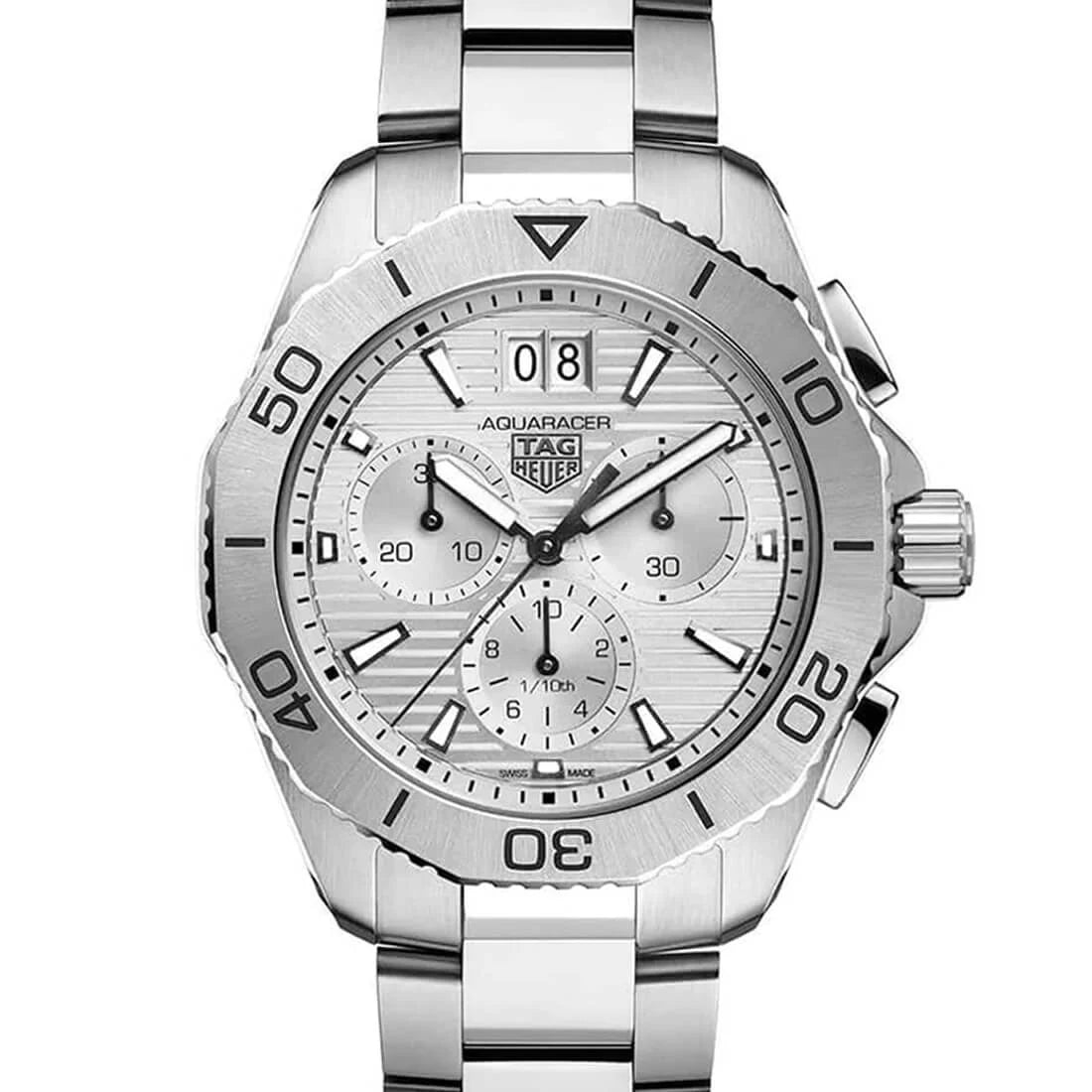 TAG Heuer Aquaracer Quarz Grau