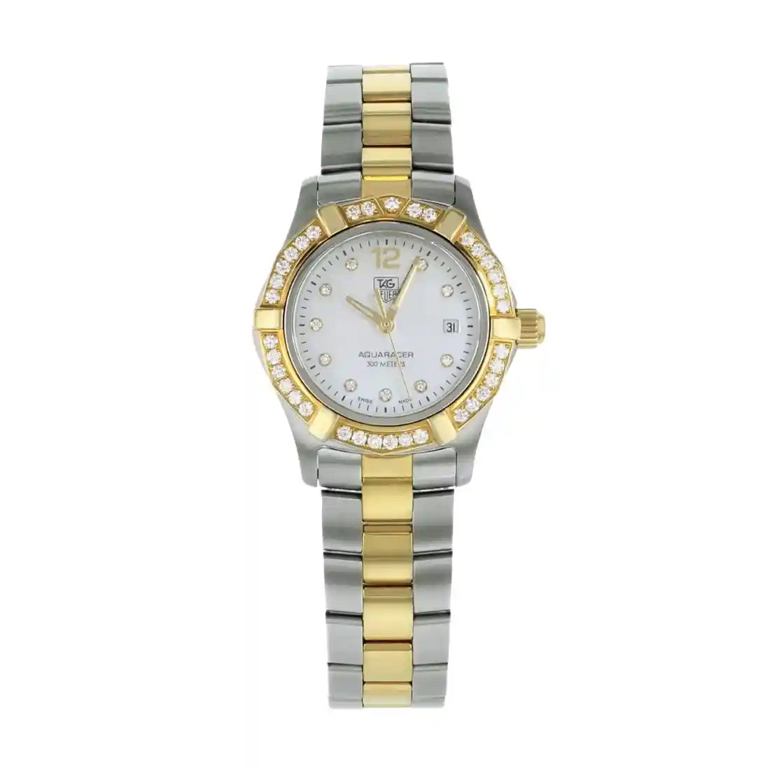 TAG Heuer Aquaracer Quarz Perlmutt