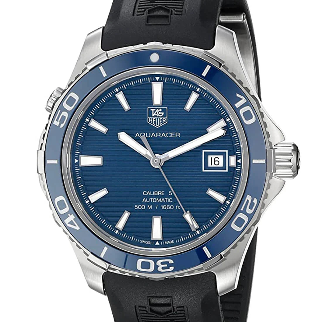 TAG Heuer Aquaracer Automatik 41 mm