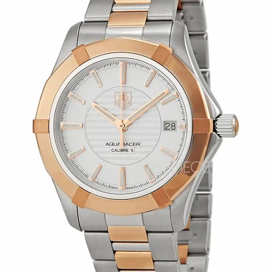 TAG Heuer Aquaracer Automatik Silber