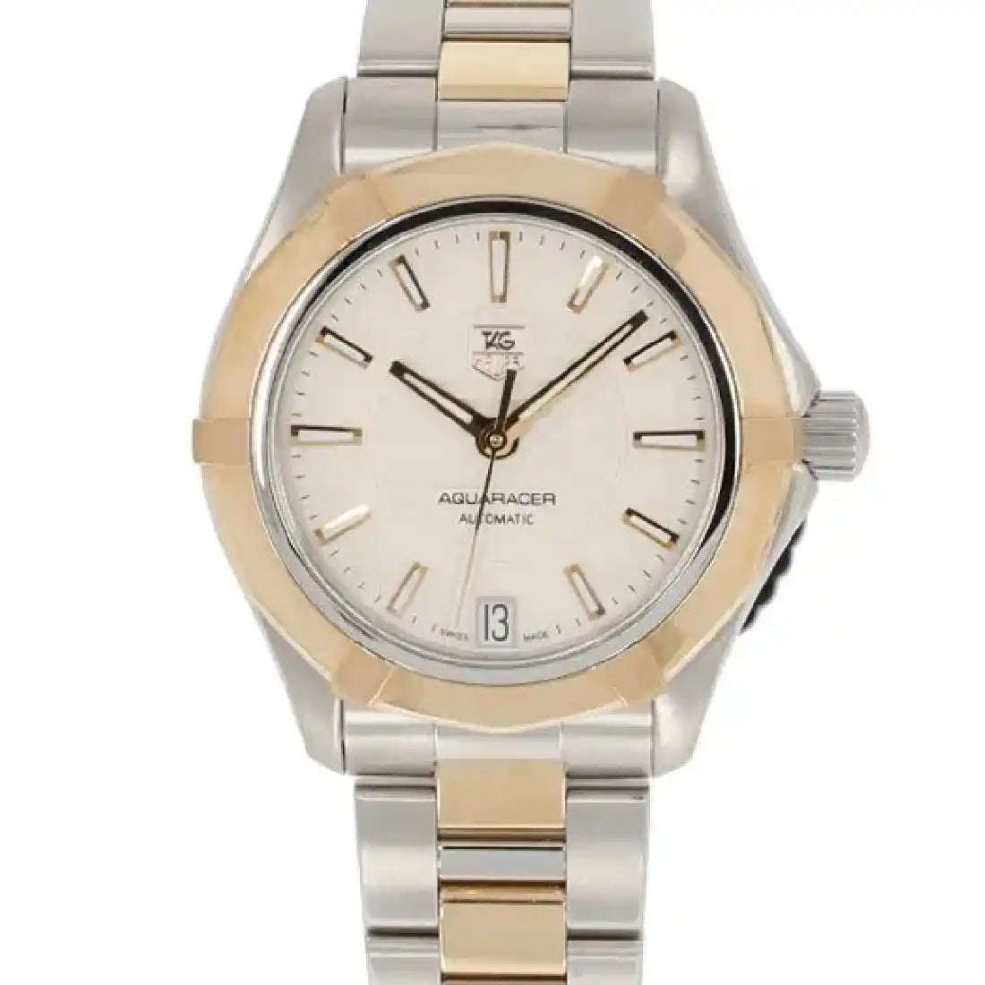 TAG Heuer Aquaracer Automatik Silber