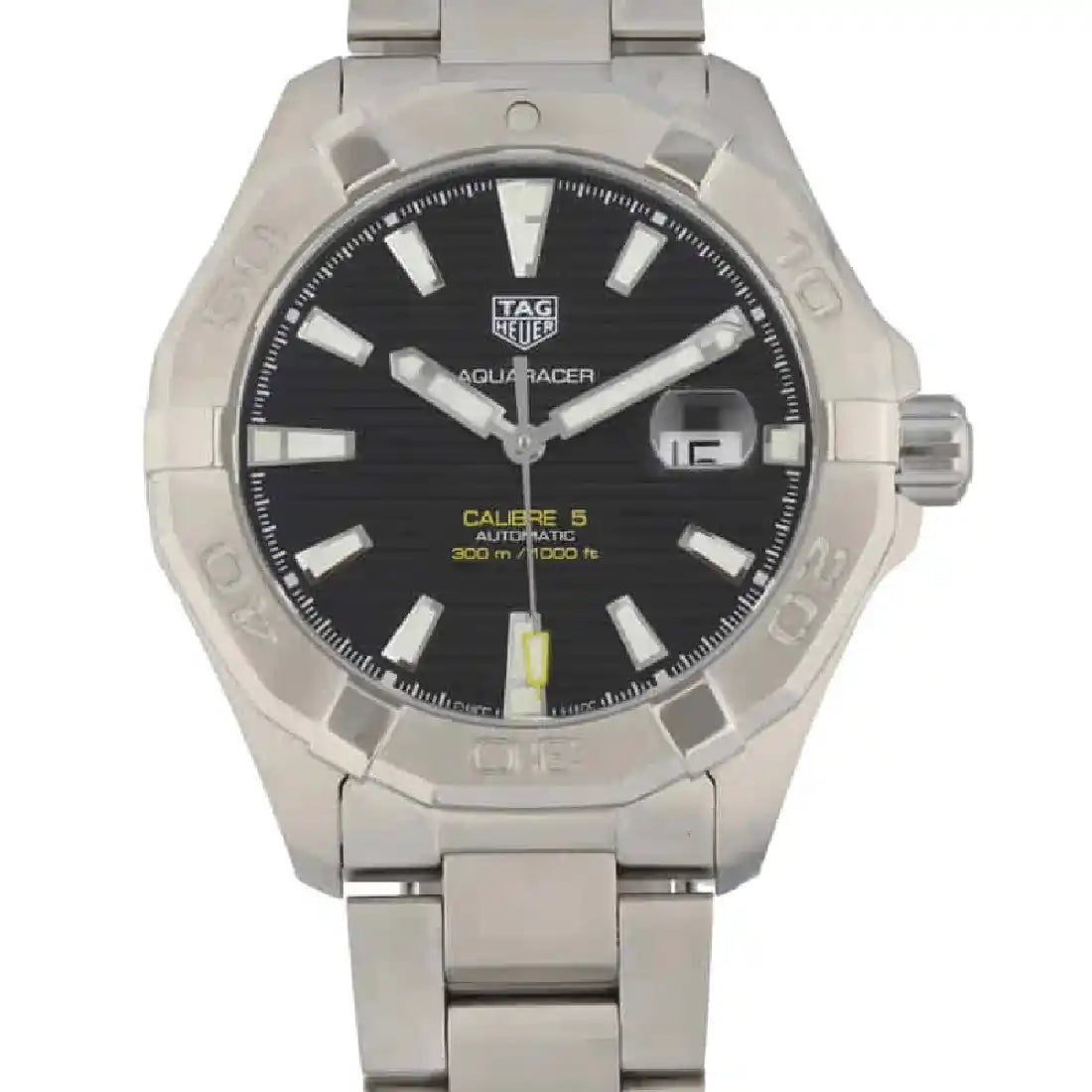 TAG Heuer Aquaracer Automatik Schwarz