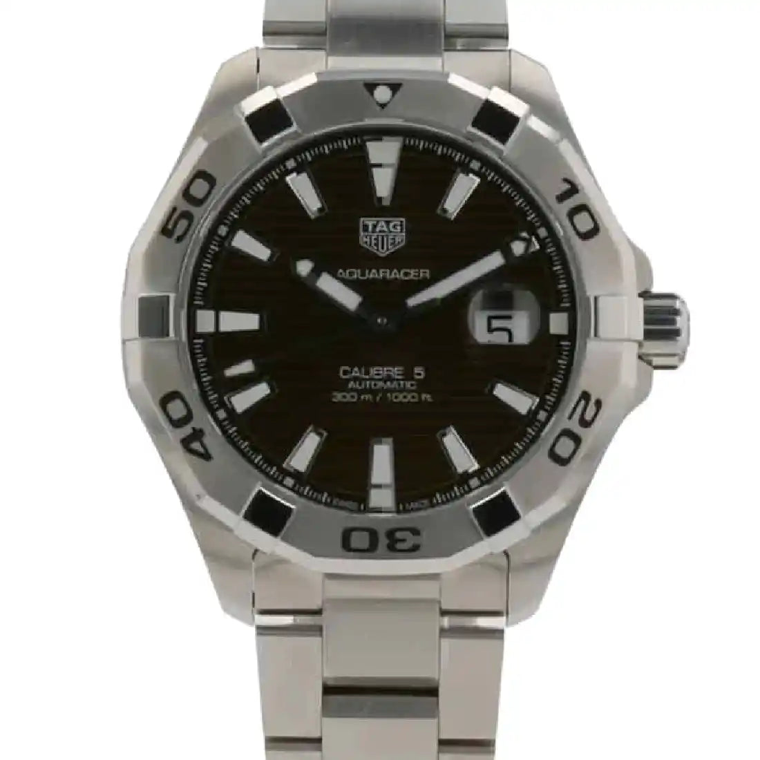 TAG Heuer Aquaracer Automatik Braun