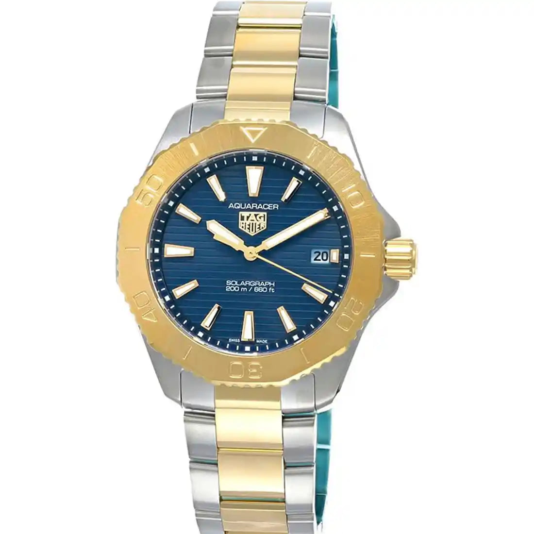 TAG Heuer Aquaracer Quartz Blue 40mm
