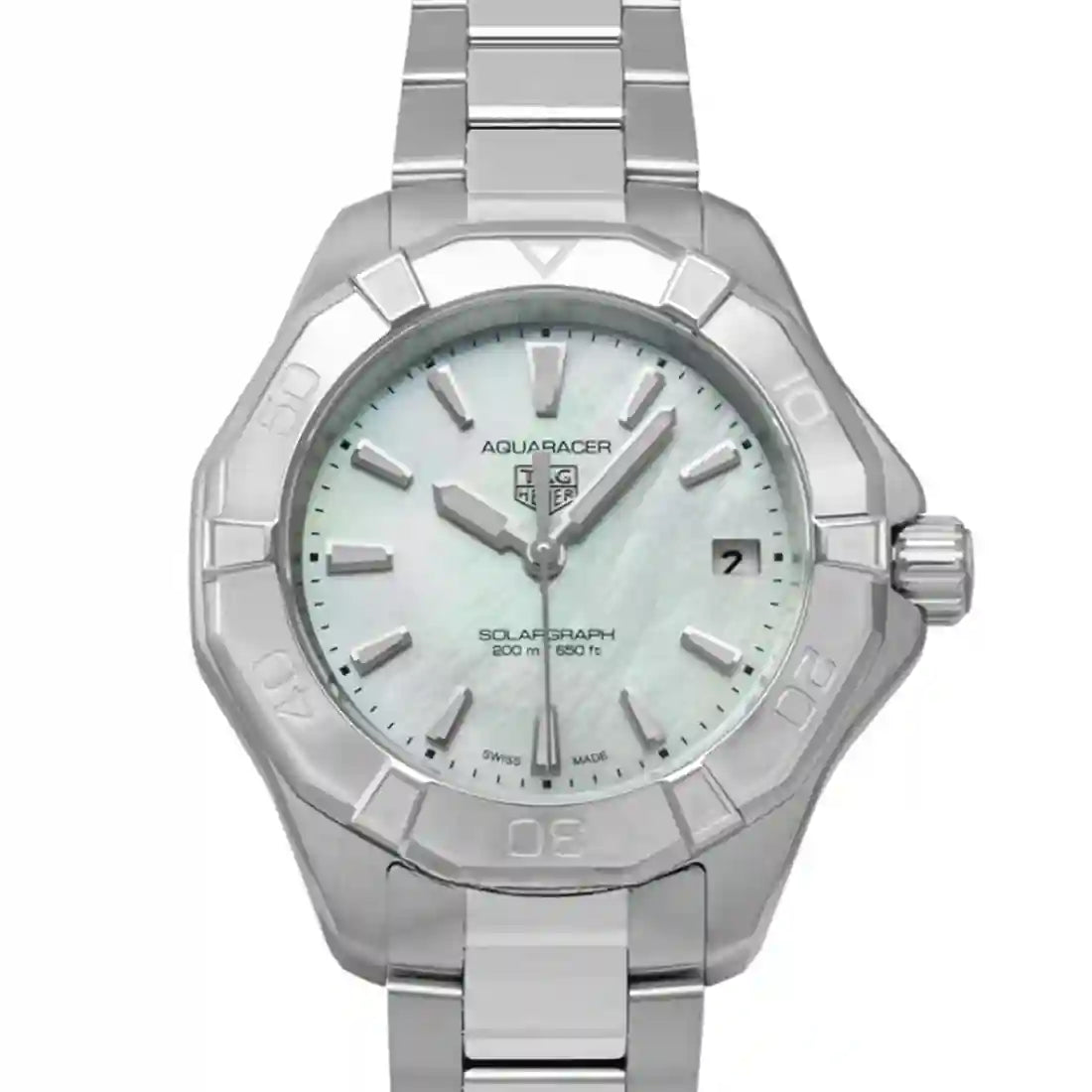 TAG Heuer Aquaracer Quarz Perlmutt
