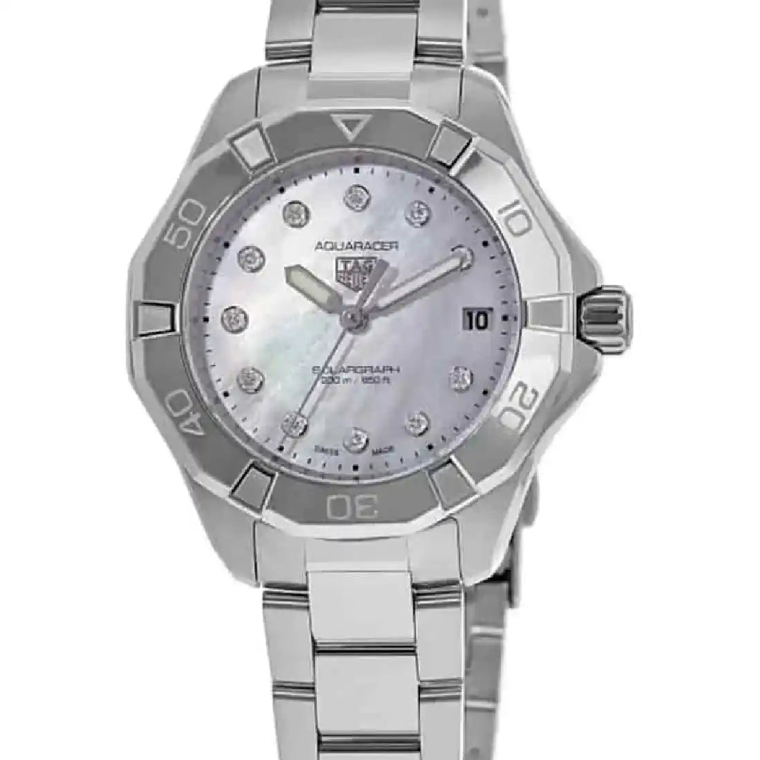 TAG Heuer Aquaracer Quarz Perlmutt