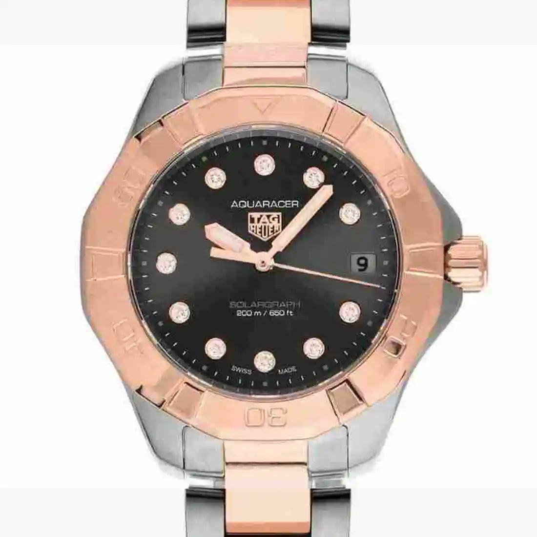 Tag Heuer Aquaracer Quartz Black 34mm