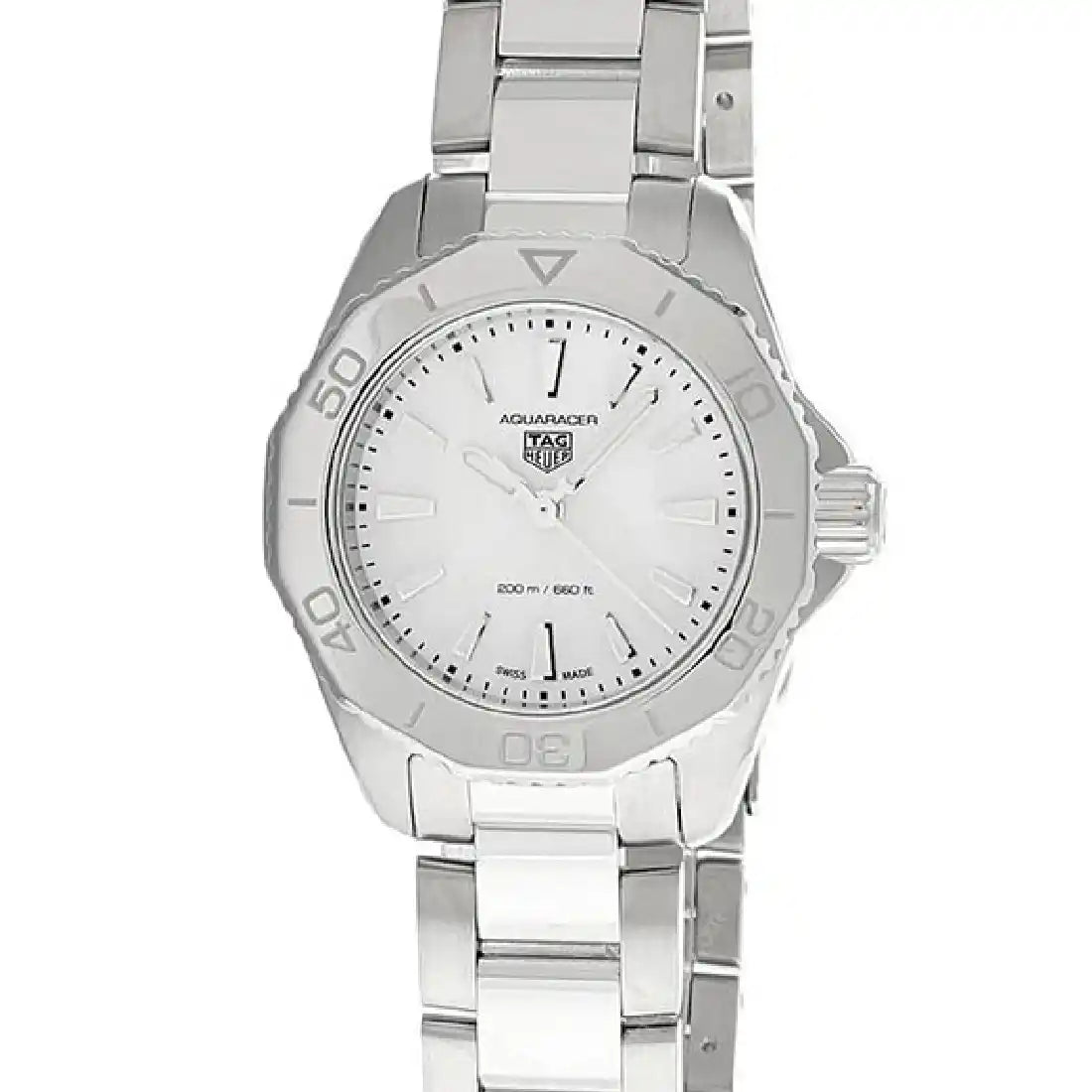 TAG Heuer Aquaracer Quarz Perlmutt