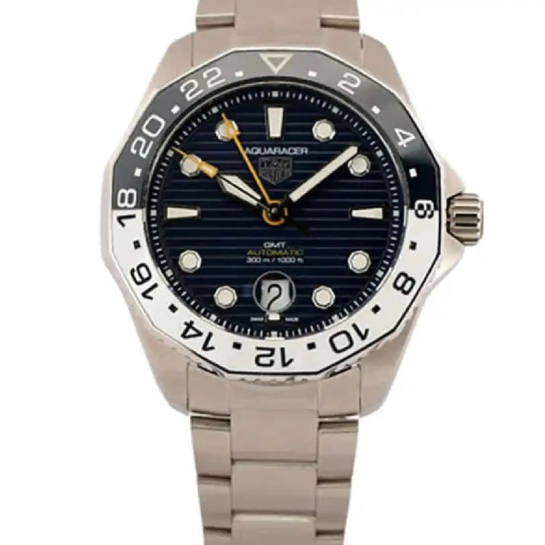 TAG Heuer Aquaracer Automatic Blue 43 mm