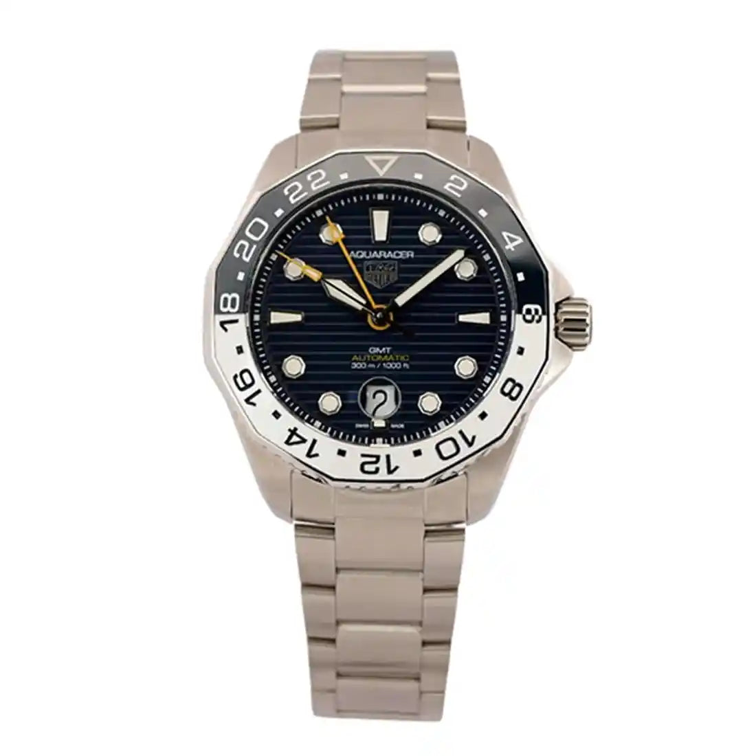 TAG Heuer Aquaracer Automatic Blue 43 mm