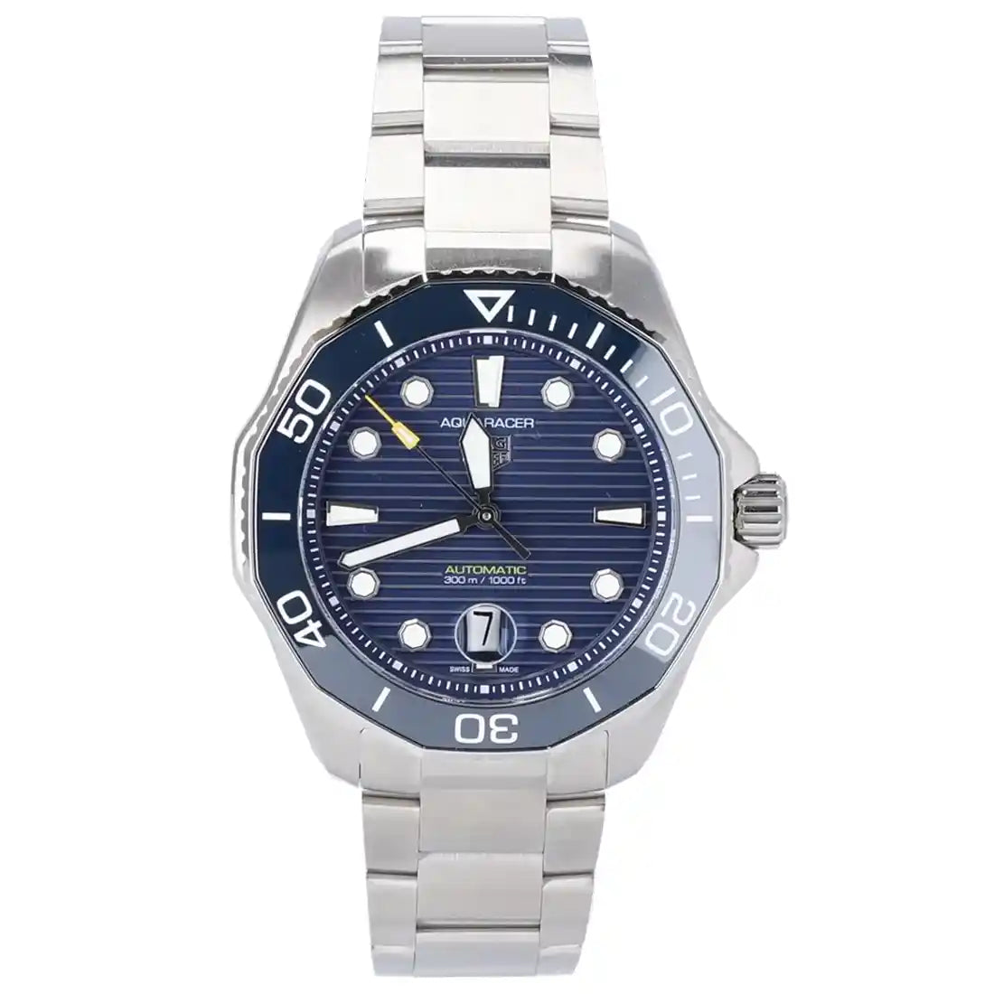 TAG Heuer Aquaracer Automatic Blue 43 mm