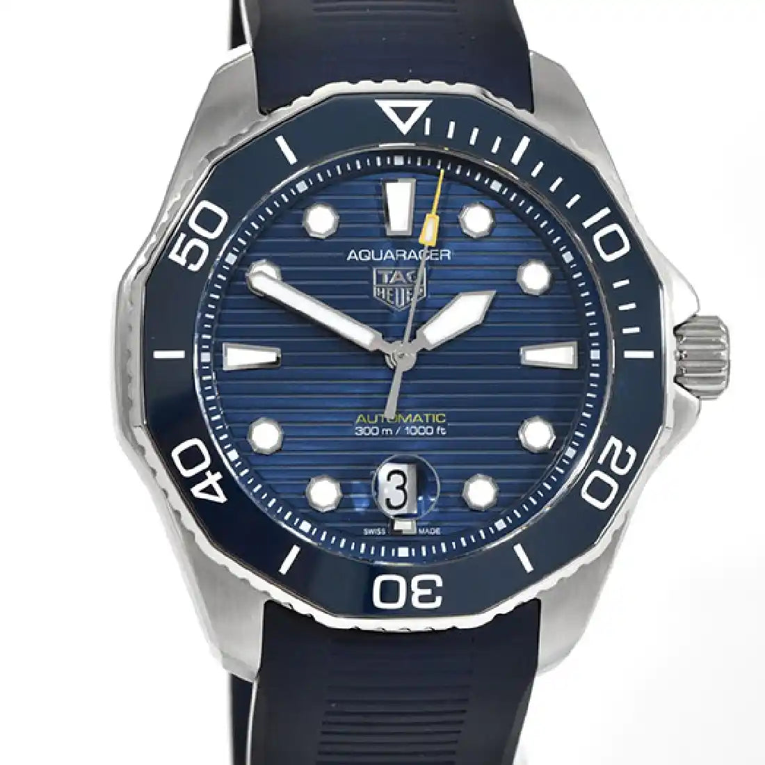 TAG Heuer Aquaracer Automatic Blue 43 mm