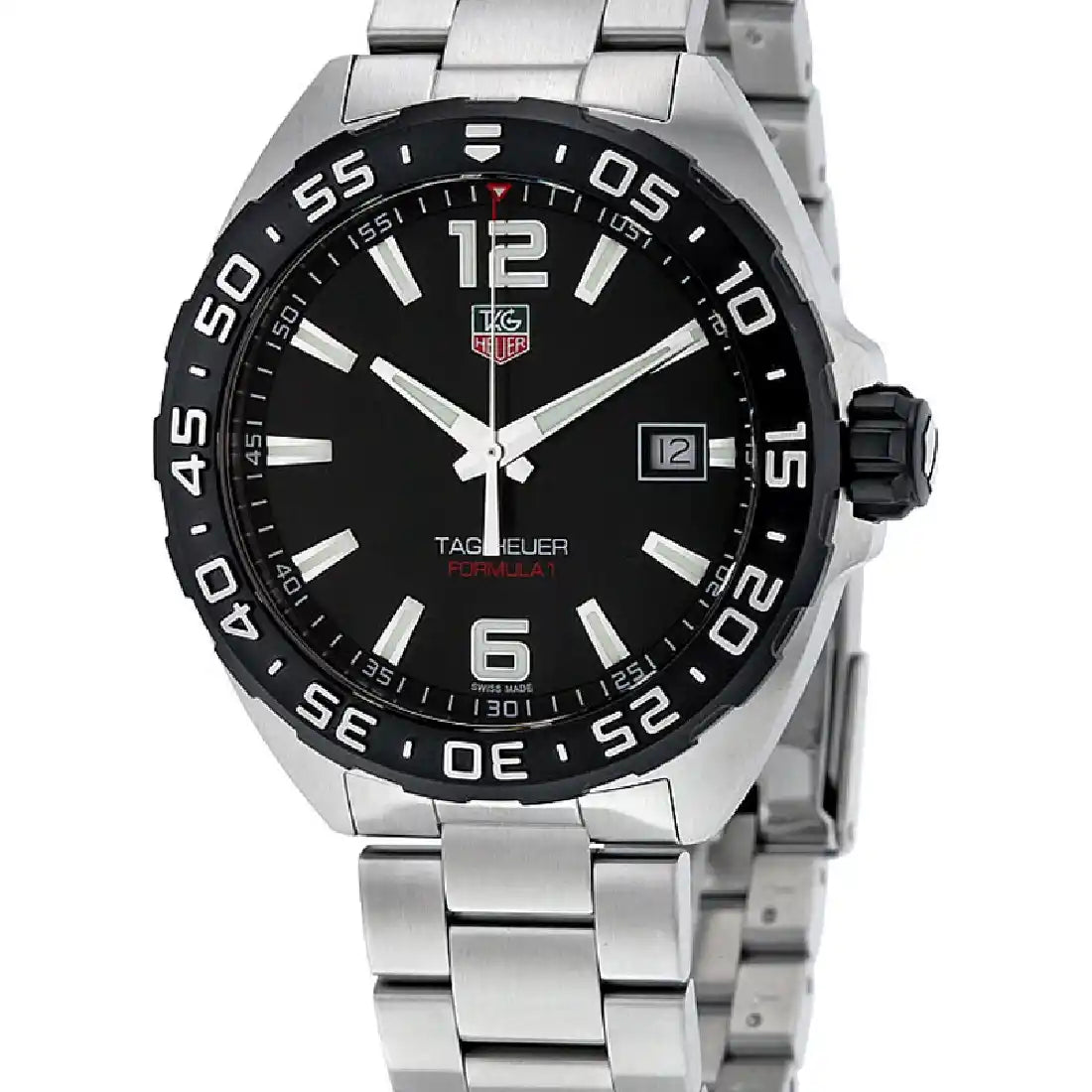 TAG Heuer Aquaracer Automatic Black 43mm