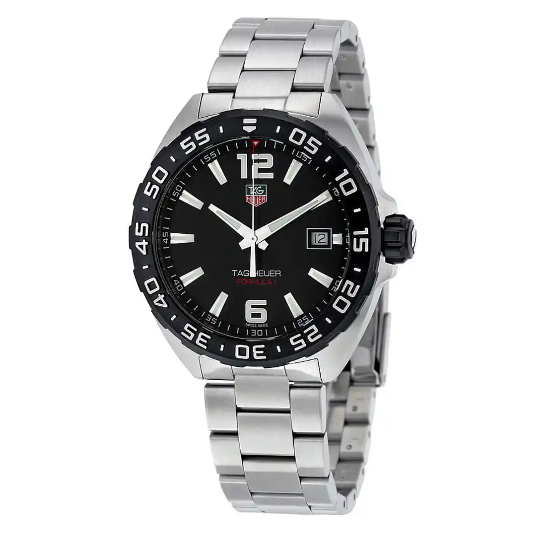 TAG Heuer Aquaracer Automatic Black 43mm