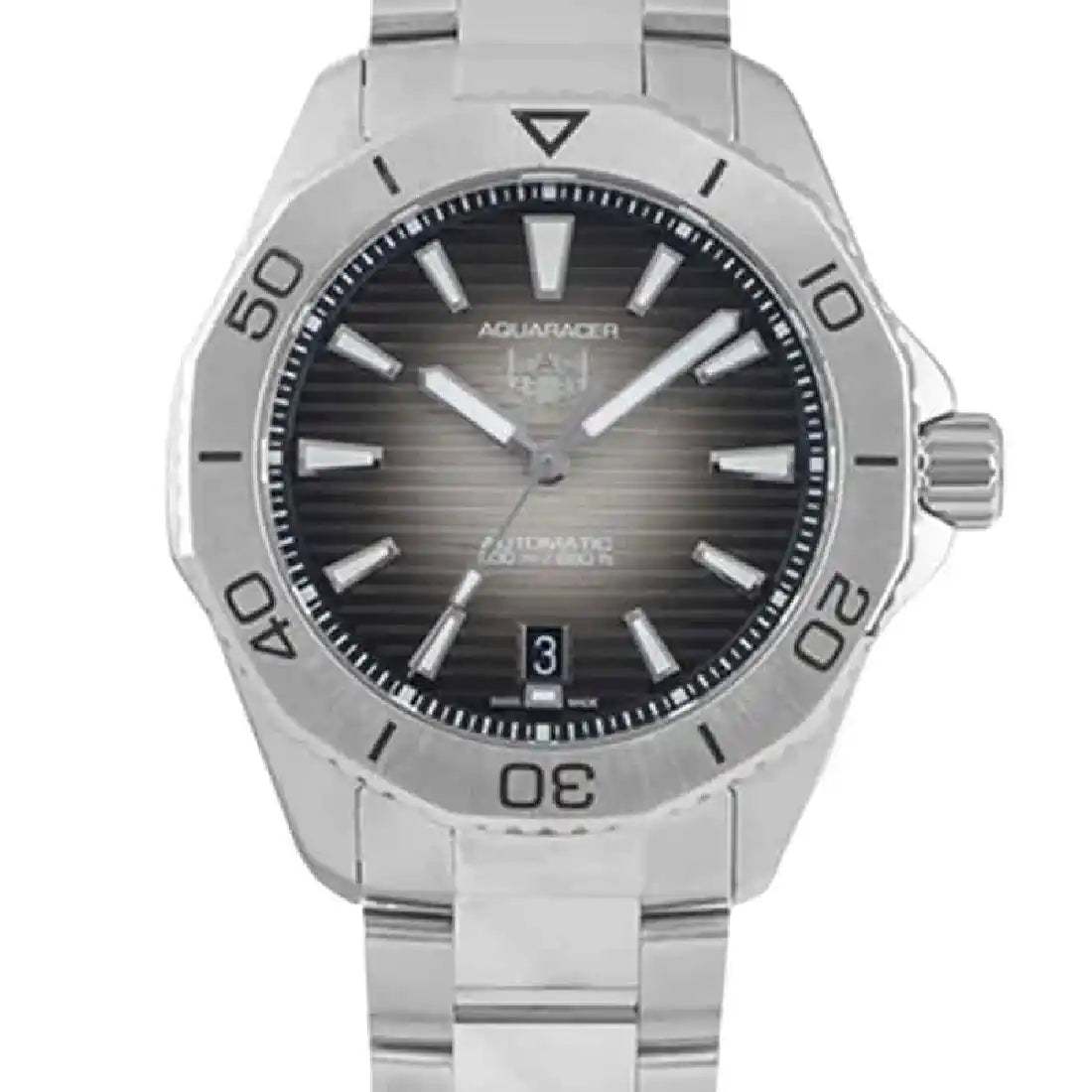 TAG Heuer Aquaracer Automatic Zwart 40 mm
