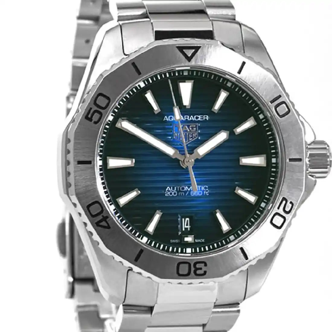 TAG Heuer Aquaracer Automatic Blue 40 mm