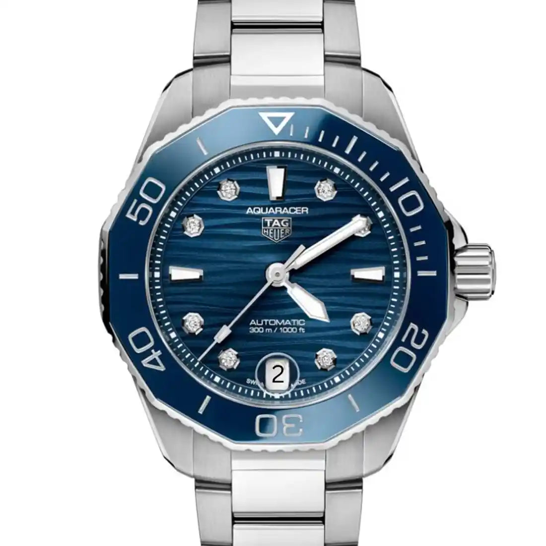 TAG Heuer Aquaracer Automatic Blue 36 mm