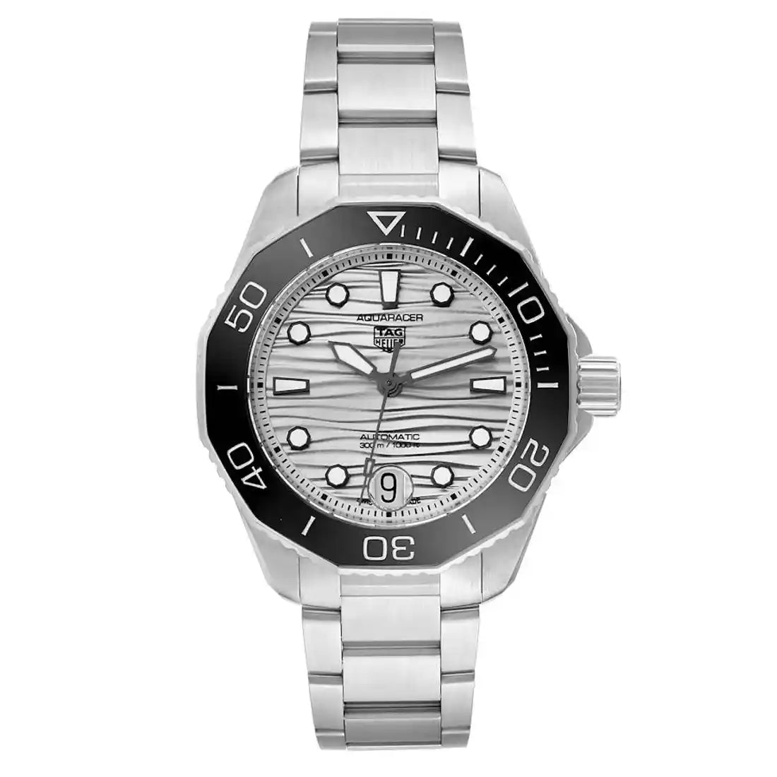 TAG Heuer Aquaracer Automatic Grijs 36 mm