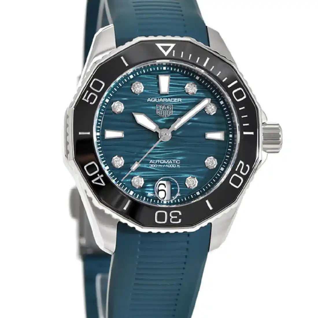 TAG Heuer Aquaracer Automatic Blue 36 mm