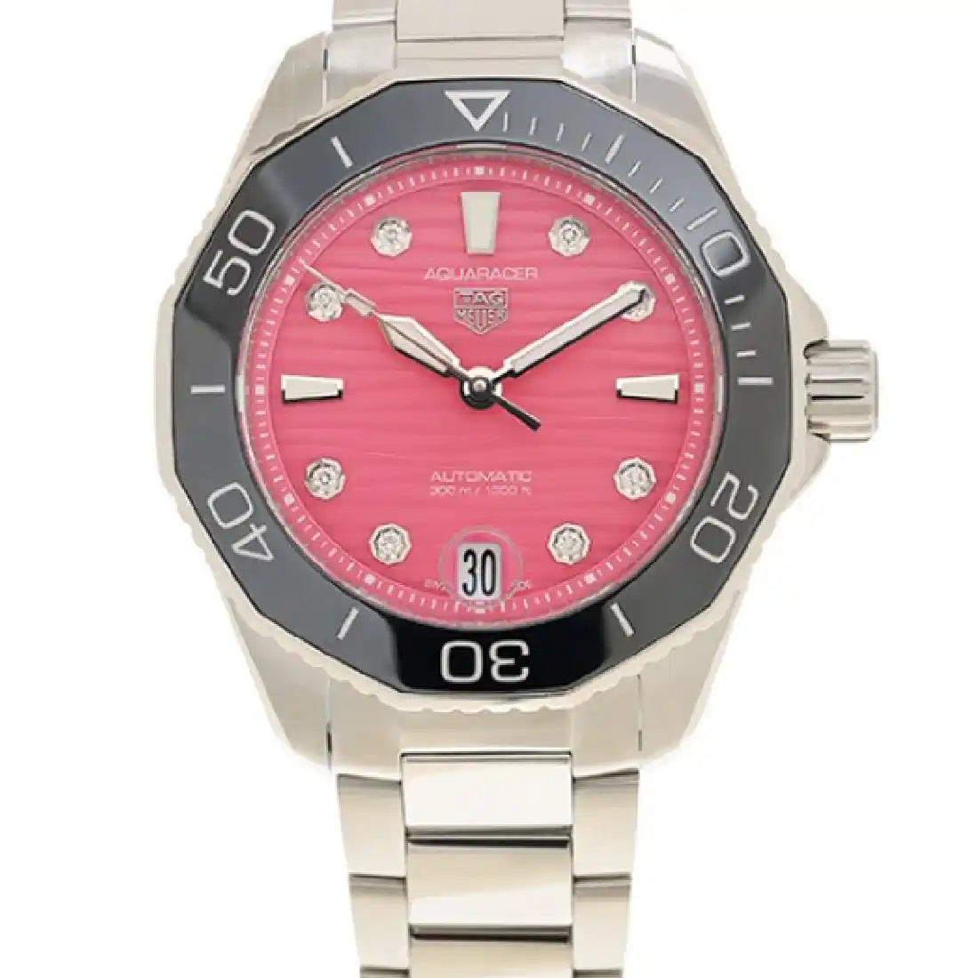 TAG Heuer Aquaracer Automatic Pink 36 mm