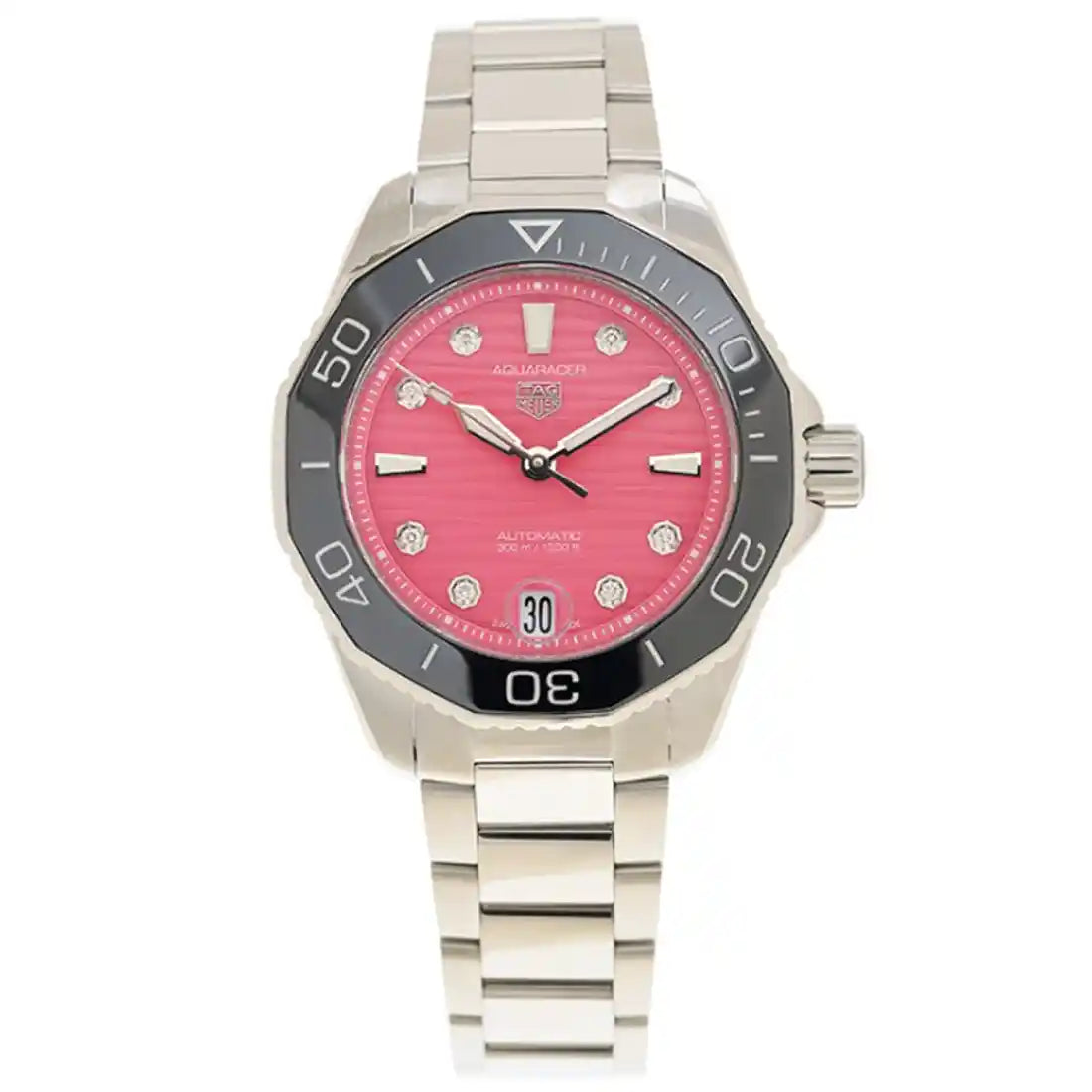 TAG Heuer Aquaracer Automatic Pink 36 mm