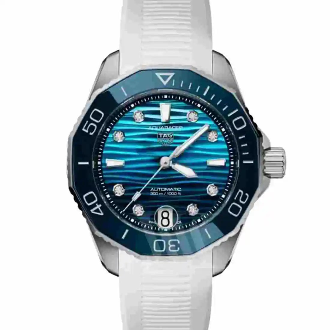 TAG Heuer Aquaracer Automatic White 36mm