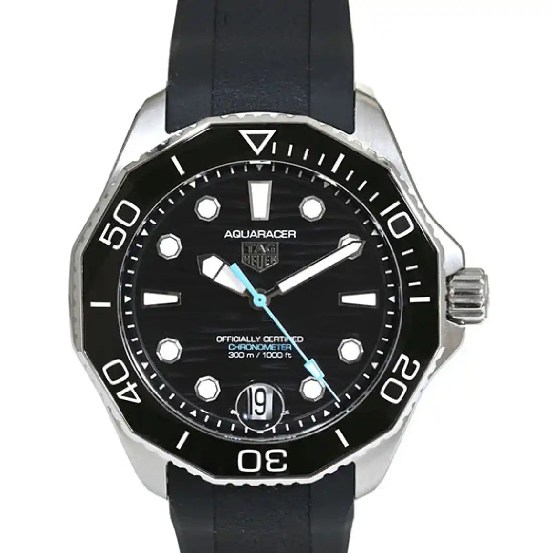 TAG Heuer Aquaracer Automatic Black 42mm