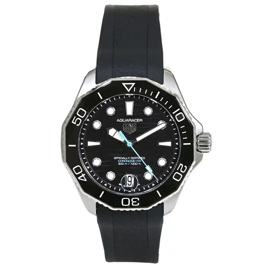TAG Heuer Aquaracer Automatic Black 42mm