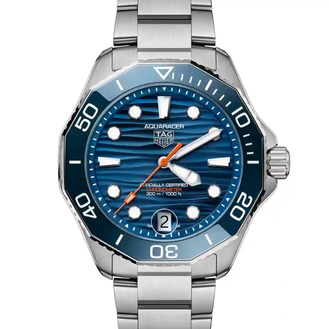 TAG Heuer Aquaracer Automatic Blue 42mm