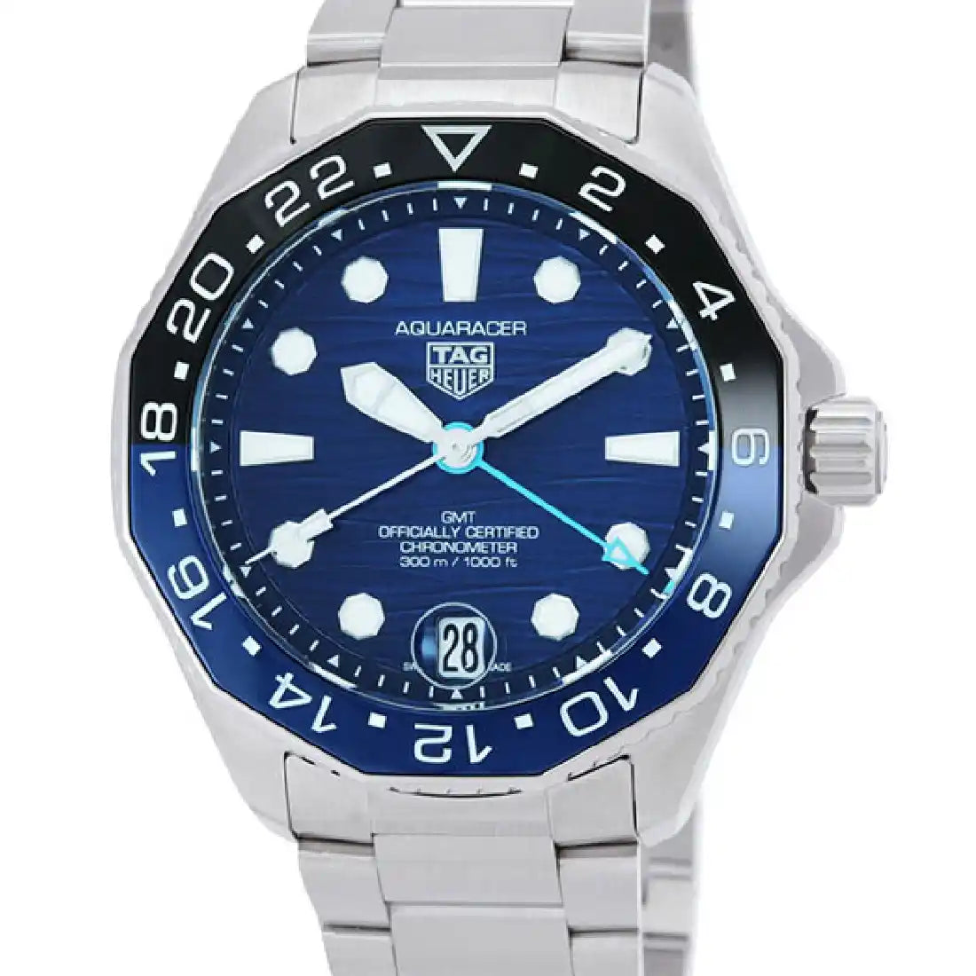 TAG Heuer Aquaracer Automatic Blue 42mm