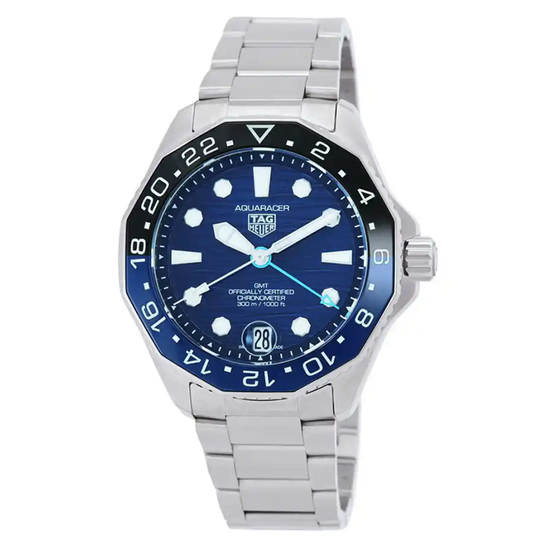 TAG Heuer Aquaracer Automatic Blue 42mm
