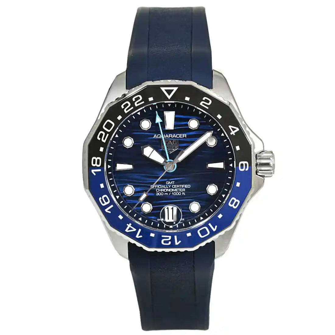 TAG Heuer Aquaracer Automatic Blue 42mm