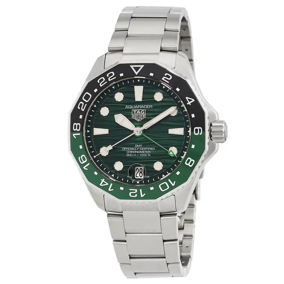 TAG Heuer Aquaracer Automatic Green 42mm