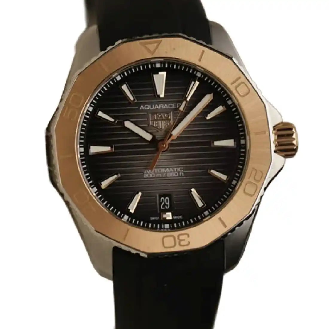 TAG Heuer Aquaracer Automatik Grau