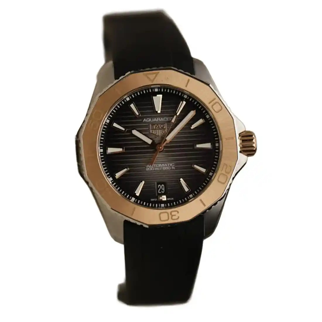 TAG Heuer Aquaracer Automatik Grau