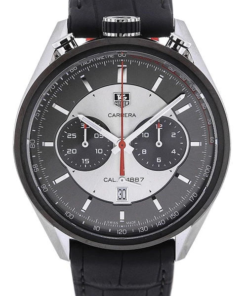TAG Heuer Carrera Automatik Mehrfarbig