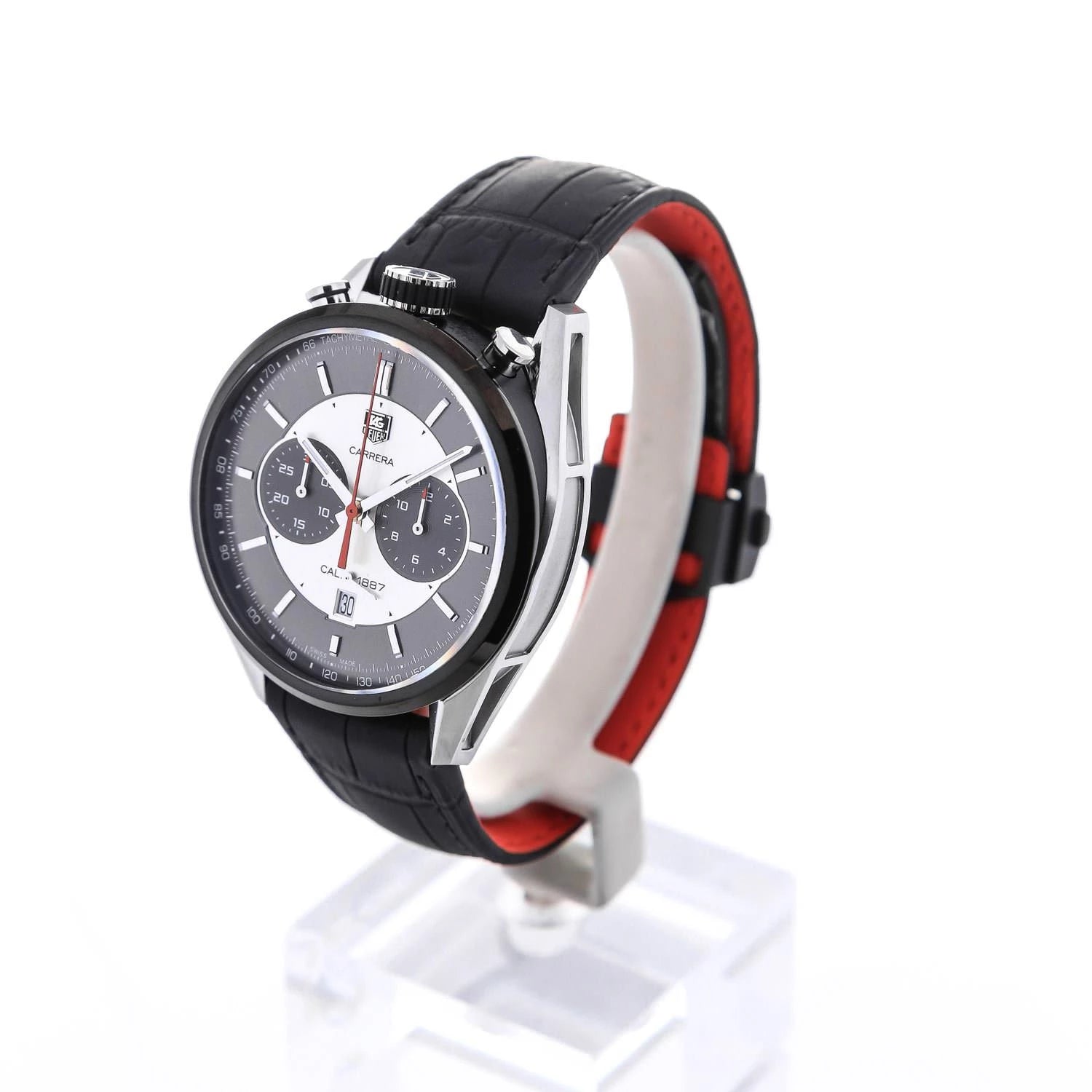 TAG Heuer Carrera Automatik Mehrfarbig